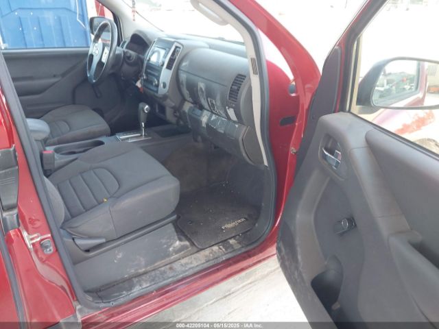 1N6BD0CT1HN743460 Nissan FRONTIER S