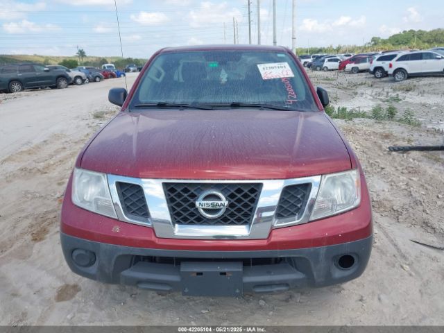 1N6BD0CT1HN743460 Nissan FRONTIER S