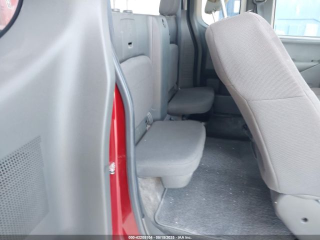 1N6BD0CT1HN743460 Nissan FRONTIER S