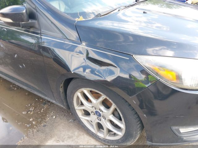 1FADP3K2XFL319559 Ford FOCUS SE