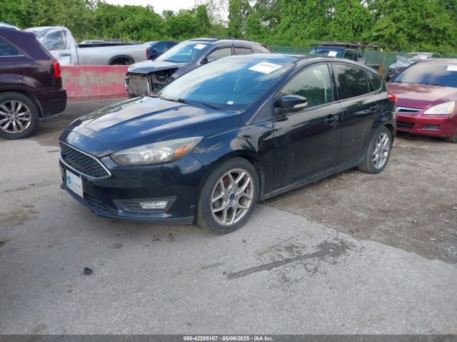 1FADP3K2XFL319559 Ford FOCUS SE