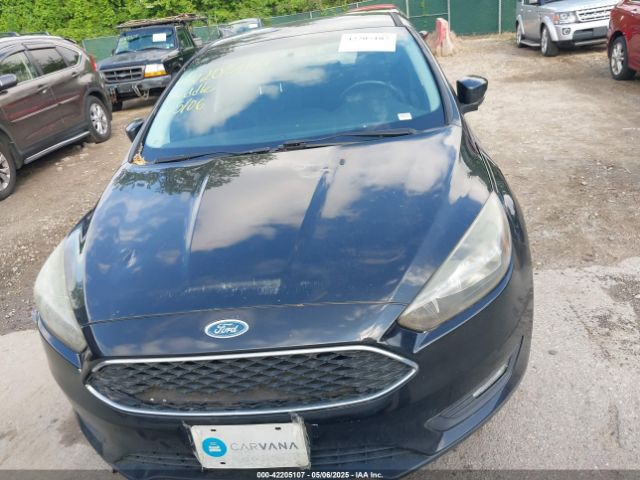 1FADP3K2XFL319559 Ford FOCUS SE