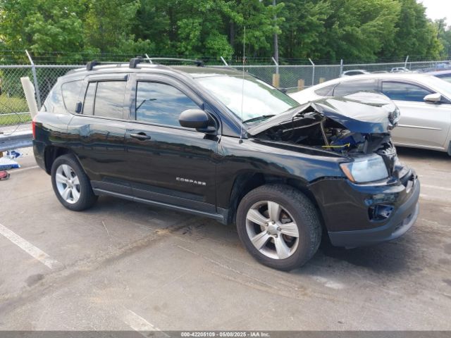 2016 JEEP COMPASS 1C4NJCBA2GD715553