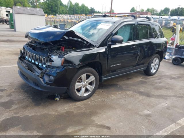2016 JEEP COMPASS 1C4NJCBA2GD715553 Photo 1
