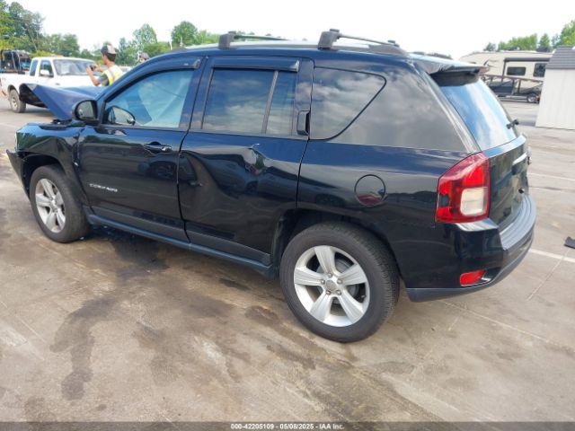 2016 JEEP COMPASS 1C4NJCBA2GD715553 Photo 2