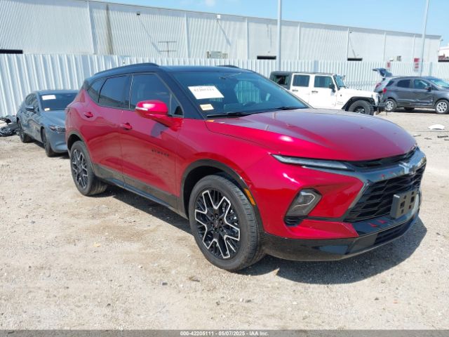 2024 CHEVROLET BLAZER 3GNKBERS2RS283650