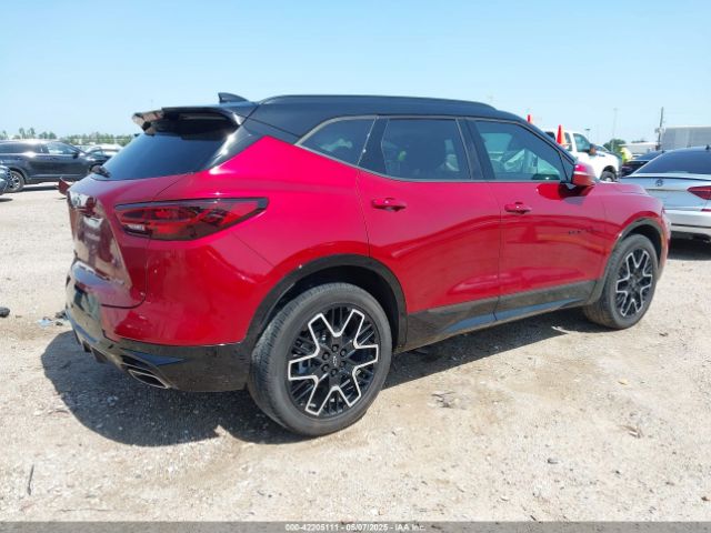 2024 CHEVROLET BLAZER 3GNKBERS2RS283650 Photo 3