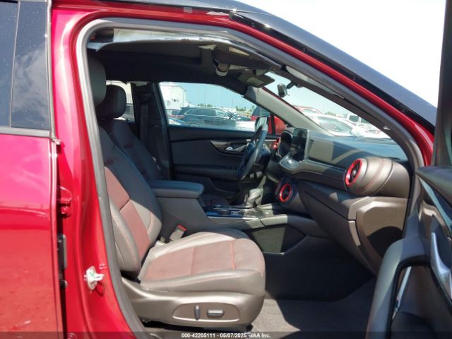 2024 CHEVROLET BLAZER 3GNKBERS2RS283650 Photo 4