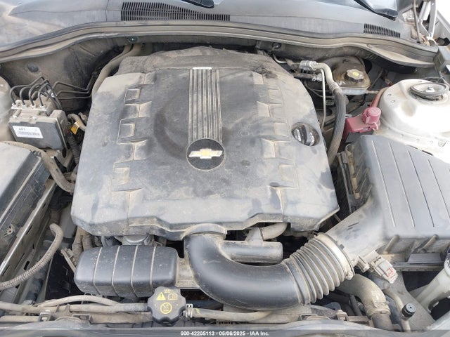 Chevrolet Camaro 2ls 2015 2G1FB1E32F9188329 Image 10