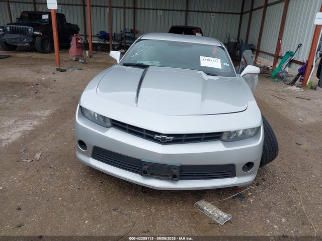 Chevrolet Camaro 2ls 2015 2G1FB1E32F9188329 Image 11