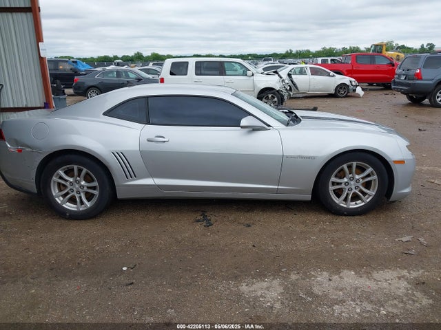 Chevrolet Camaro 2ls 2015 2G1FB1E32F9188329 Image 12