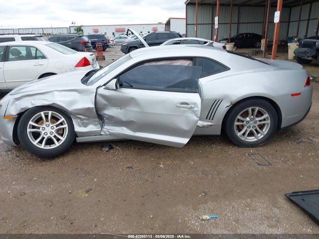 Chevrolet Camaro 2ls 2015 2G1FB1E32F9188329 Image 13