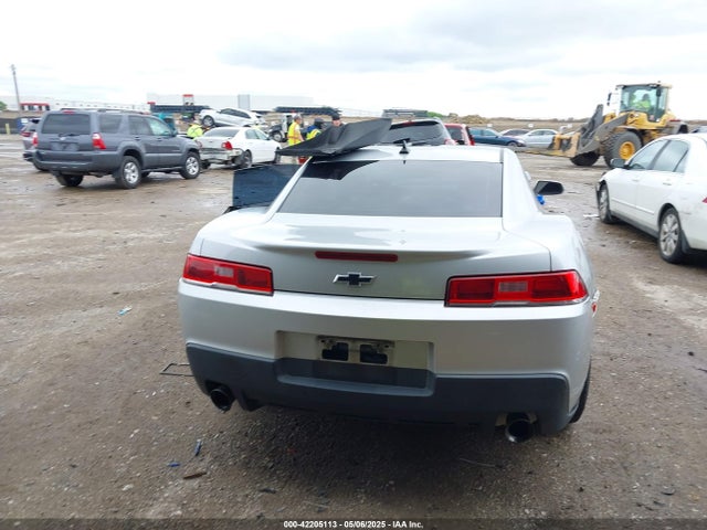 Chevrolet Camaro 2ls 2015 2G1FB1E32F9188329 Image 15