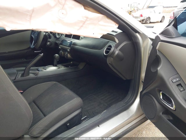 Chevrolet Camaro 2ls 2015 2G1FB1E32F9188329 Image 5