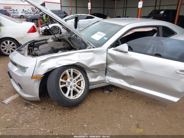 Chevrolet Camaro 2ls 2015 2G1FB1E32F9188329 Image 6