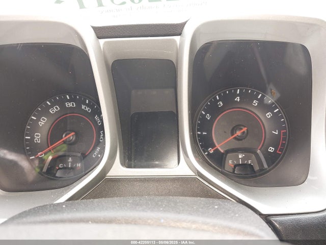 Chevrolet Camaro 2ls 2015 2G1FB1E32F9188329 Image 7
