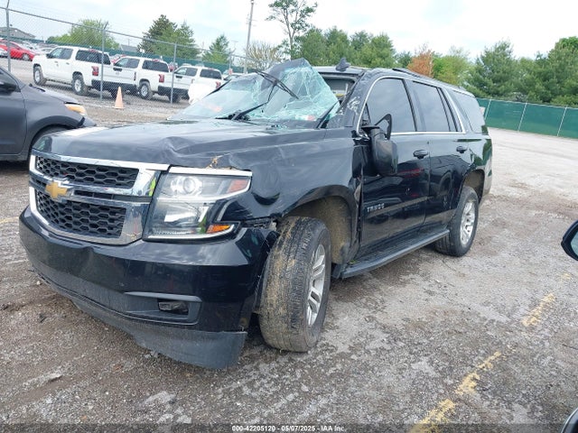 1GNSKBKCXKR337996 Chevrolet Tahoe Lt