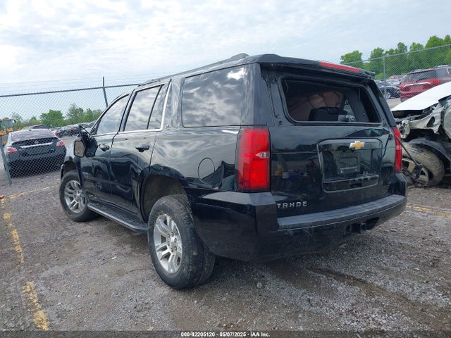 1GNSKBKCXKR337996 Chevrolet Tahoe Lt
