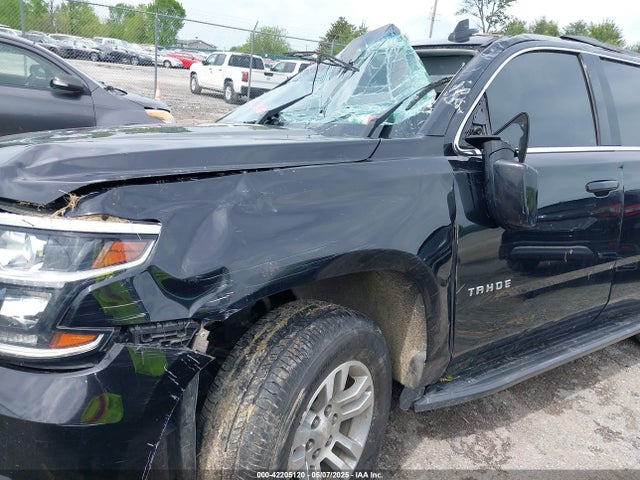 1GNSKBKCXKR337996 Chevrolet Tahoe Lt