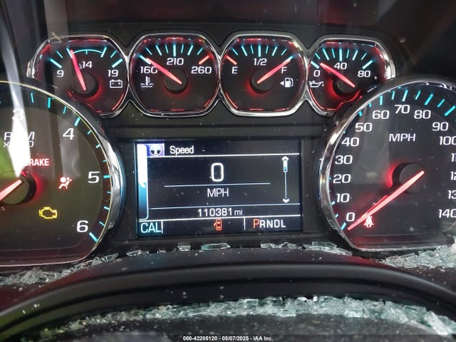 1GNSKBKCXKR337996 Chevrolet Tahoe Lt