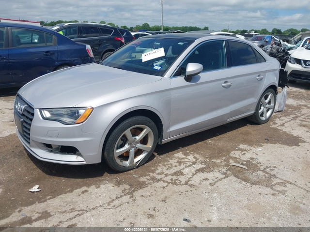 2015 AUDI A3 WAUACGFF1F1087004 Photo 1