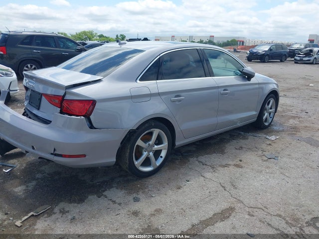 2015 AUDI A3 WAUACGFF1F1087004 Photo 3