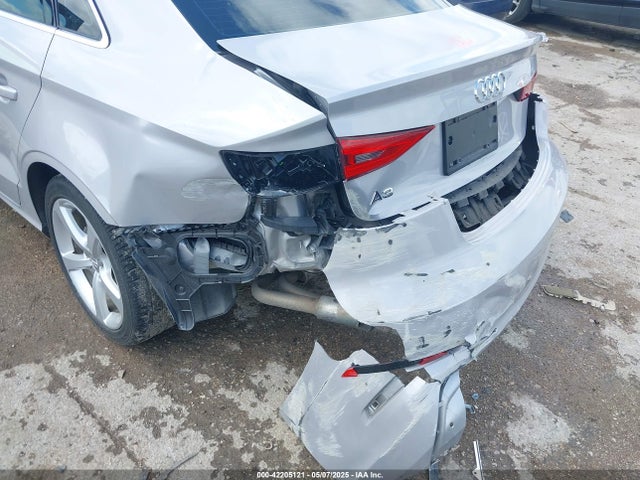 2015 AUDI A3 WAUACGFF1F1087004 Photo 5