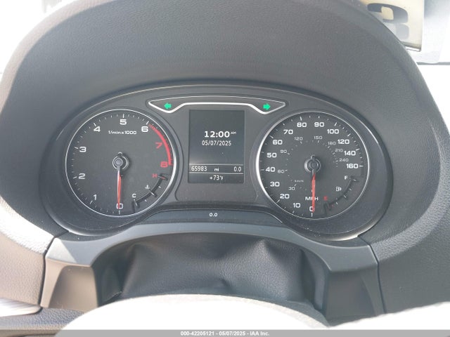 2015 AUDI A3 WAUACGFF1F1087004 Photo 6