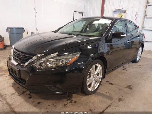 1N4BL3AP7GC127307 Nissan Altima 3.5 Sl