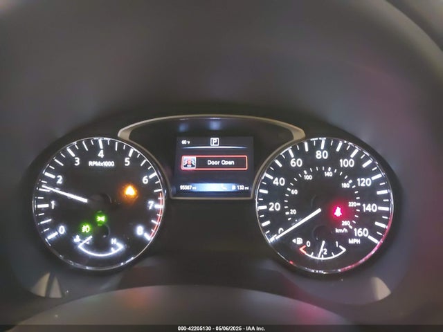 1N4BL3AP7GC127307 Nissan Altima 3.5 Sl