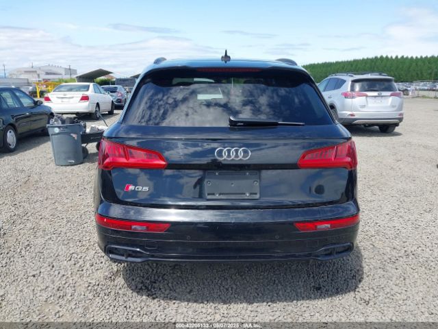 WA1B4AFY8L2040006 Audi SQ5