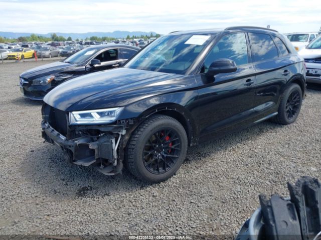 WA1B4AFY8L2040006 Audi SQ5