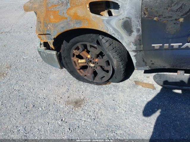 1N6BA1F40GN515788 Nissan Titan Xd Sl Diesel
