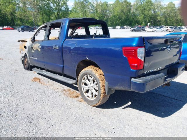 1N6BA1F40GN515788 Nissan Titan Xd Sl Diesel