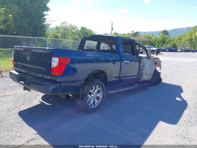 1N6BA1F40GN515788 Nissan Titan Xd Sl Diesel