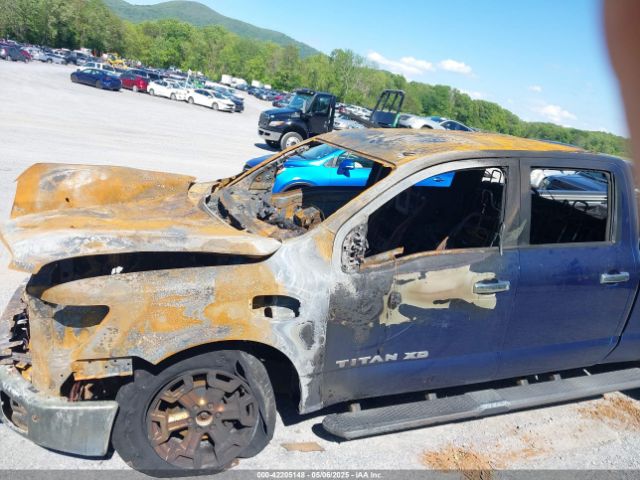 1N6BA1F40GN515788 Nissan Titan Xd Sl Diesel