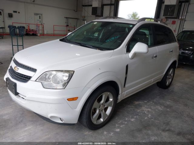 3GNAL3EK7ES629429 Chevrolet Captiva Sport Lt