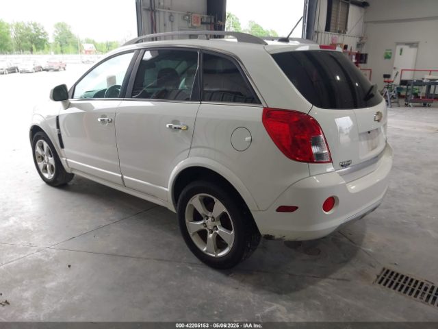 3GNAL3EK7ES629429 Chevrolet Captiva Sport Lt