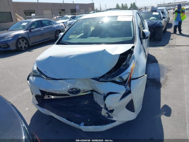 JTDKBRFU9J3063860 Toyota Prius