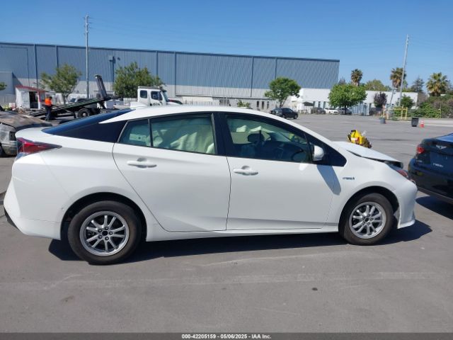 JTDKBRFU9J3063860 Toyota Prius