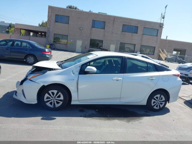 JTDKBRFU9J3063860 Toyota Prius