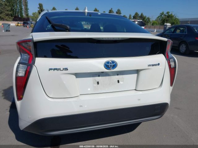 JTDKBRFU9J3063860 Toyota Prius