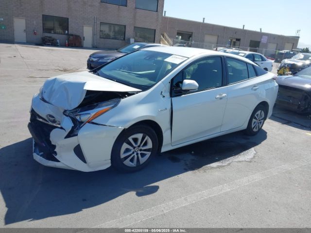 JTDKBRFU9J3063860 Toyota Prius