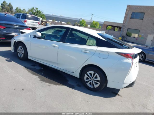 JTDKBRFU9J3063860 Toyota Prius