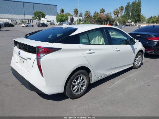 JTDKBRFU9J3063860 Toyota Prius