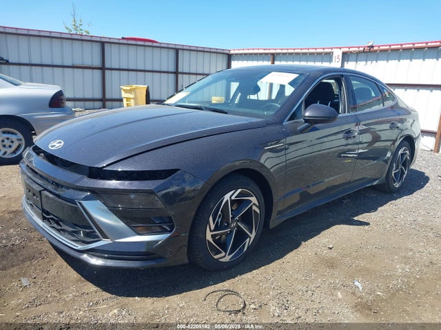 KMHL14JA7RA365433 Hyundai SONATA SEL