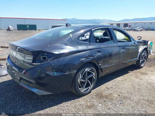KMHL14JA7RA365433 Hyundai SONATA SEL
