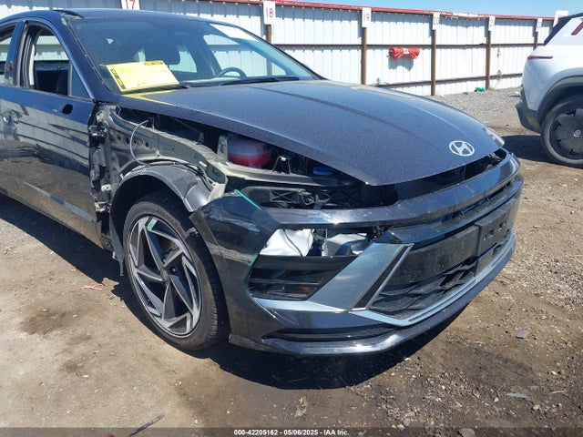 KMHL14JA7RA365433 Hyundai SONATA SEL
