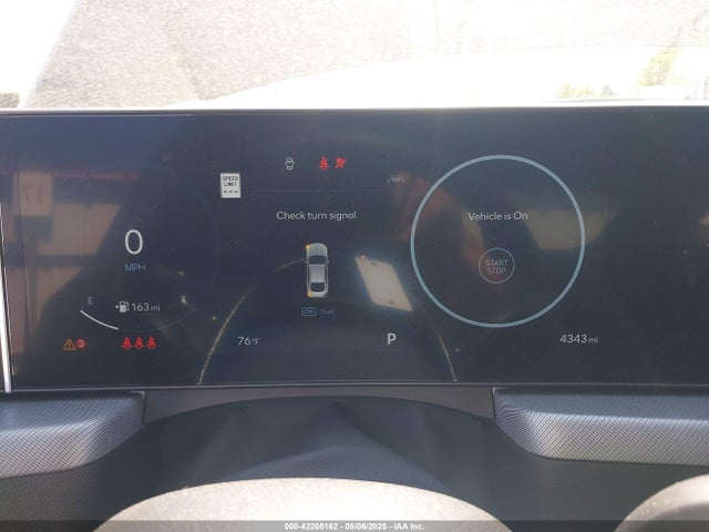 KMHL14JA7RA365433 Hyundai SONATA SEL