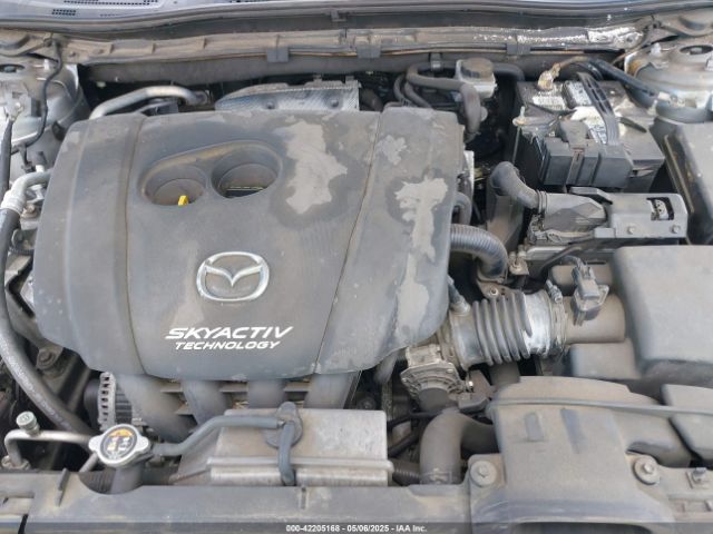 JM1BM1L70E1101262 Mazda Mazda3 I Touring